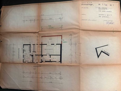 Verlockendes verführerisches Sanierungsobjekt mit unendlichem sanftem  Charm und großem Potenzial