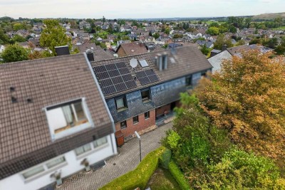 Ruhiges Wohnen in Stolberg-Gressenich – Reihenmittelhaus mit kleinem gepflegtem Garten