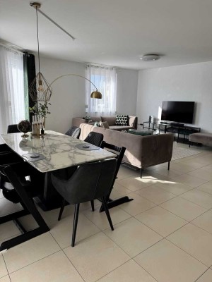 Großzügige Maisonette-Wohnung in Top Lage