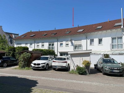 Reihenhaus statt Wohnung
