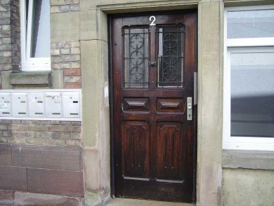 39.03 Schöne 4 ZKB Wohnung Bahnhofstr. 38 in Lauda  39.03
