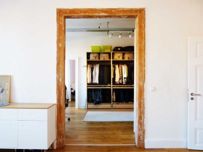 Charmante Altbauwohnung mit Stil - Wohnen im Herzen von Hannover