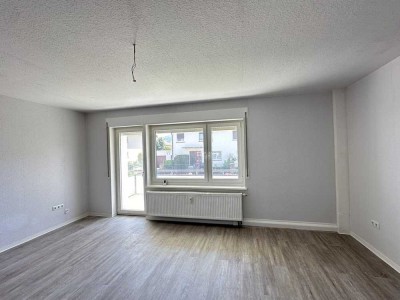 Verführerisch bequem - 3 Zimmer mit Balkon im EG