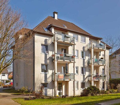3-Zimmer Wohnung in Werne mit WBS