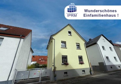 Wunderschönes Einfamilienhaus mit 5 Zimmer und tollem Garten!