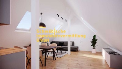 Leerstand I genehmigtes Baugesuch I 1.DG & 2.DG I Altbau I *Stgt.-West*, kein Denkmalschutz