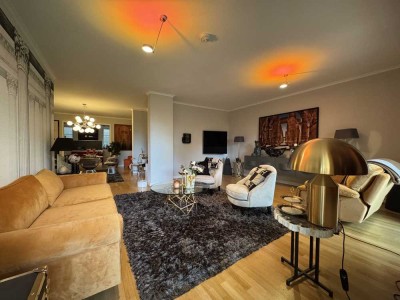 Luxuriöses Apartment an der Alster