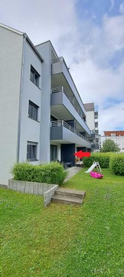 Seniorengerechte 3-Zimmer Erdgeschosswohnung