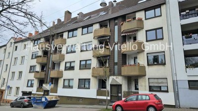 Eigentumswohnung mit Balkon in Stadtnähe!