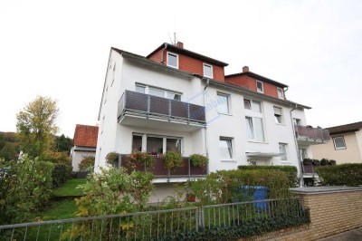 Bergstraßenblick...