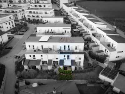 Neuwertiges Reihenhaus-/Wohnung in Öhringen zum Verkauf