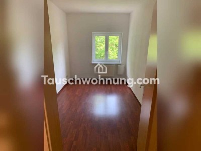 Tauschwohnung: 2Raumwohnung im Grünen