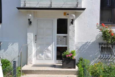 Feine 2,5-Raum Etagen-Wohnung in Essen-Rüttenscheid