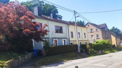 2 Doppelhaushälften mit viel Platz und großzügigem Garten