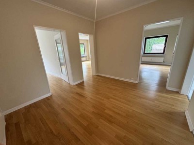 3-Zimmer-Wohnung mit Balkon in ruhiger und grüner Lage von Hamburg-Nienstedten