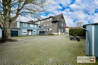 Top Investition: Sechsfamilienhaus und vier Garagen in Rauxel!