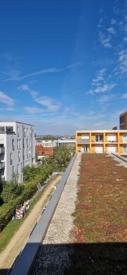 Stilvolle 1-Zimmer-Wohnung mit großem Balkon und EBK in Regensburg
