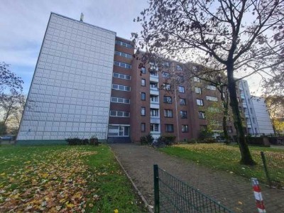 Leer werdende 3-Zimmer-Wohnung + 1 TG-Platz in Dorsten-Hervest