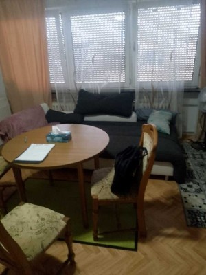 1-Zimmer-Wohnung mit Einbauküche in Ludwigshafen am Rhein