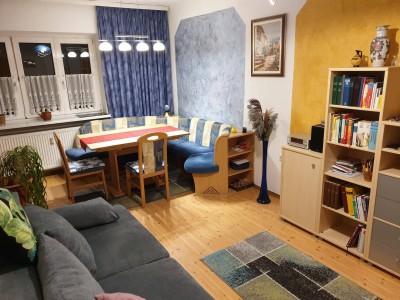 Schönes Braunau - gemütliche 3ZI Wohnung nahe Stadtplatz mit Garage