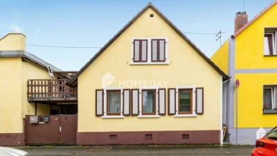 Einfamilienhaus in ruhiger Lage mit Balkon, Stellplatz und komfortabler Ausstattung