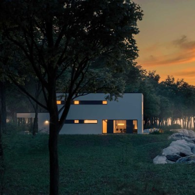 Bien-Zenker: Durchdachte Wohnidee mit Elternbereich