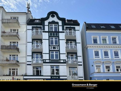 Altbau trifft Lifestyle - mit Balkon & Charme