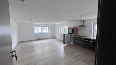 Helle 2-Zimmer-Wohnung mit Stellplatz in Horb-Altheim