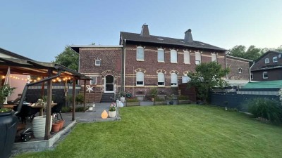 Charmantes Zechenhaus mit modernem Komfort in Lünen-Süd – provisionsfrei vom Eigentümer!