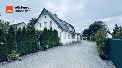 Kernsaniertes Doppelhaus - das perfekte Angebot für eine 2-Generationen Wohnidee