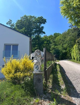 Lichtdurchflutet & großzügig - 4 Zi. Haus mit großem Grundstück