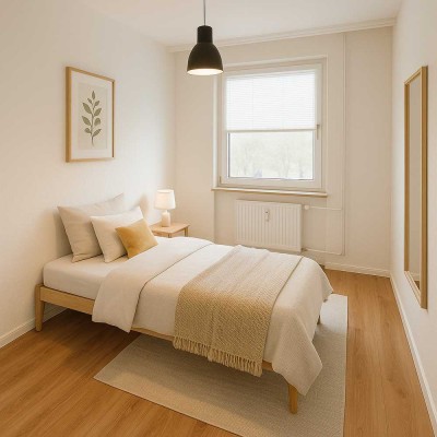 Schöne 2 Zimmerwohnung in Westerland