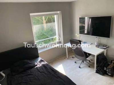 Tauschwohnung: 2 Zimmer Wohnung Traum -Gemütlich,zentral und günstig