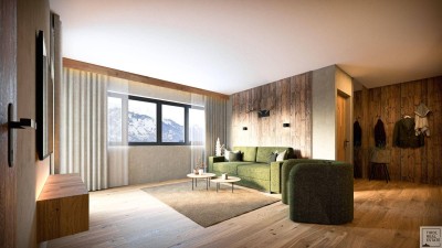 FissResidences! Modernes Apartment als Kapitalanlage - TopRendite