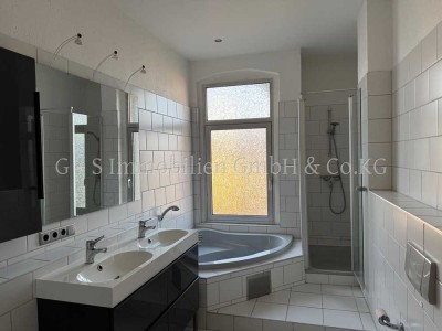 3-Zimmer-Maisonette-Wohnung 
            im östl. Ringgebiet