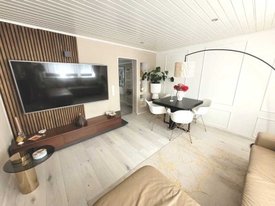 Liebevoll saniertes Einfamilienhaus in Calden-Ehrsten -  einziehen und sich wohlfühlen!