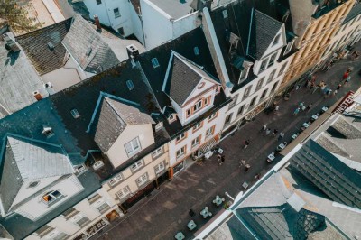 zentrale 2-Zimmer-Wohnung im Herzen der Altstadt zu vermieten