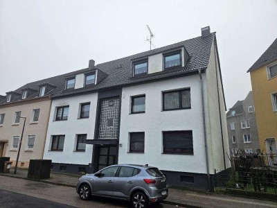 Bezugsfreie Erdgeschosswohnung mit ca. 43 m² Wohnfläche und 2 Zimmern