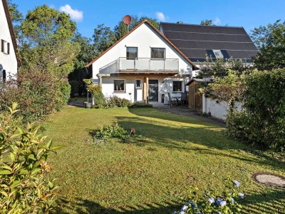 Einfamilienhaus in Greifenberg – ruhige Lage, Ammerseenähe und ideale Anbindung