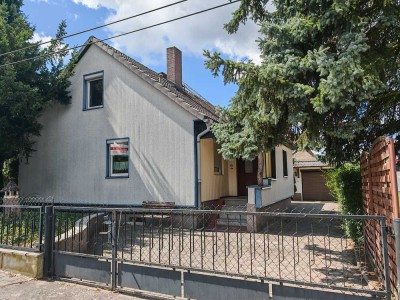 EFH in ruhiger Wohnlage in der Neuen Siedlung zu verkaufen!