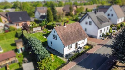 Freistehendes Einfamilienhaus in Sackgassenlage - ruhig, zentral, familienfreundlich