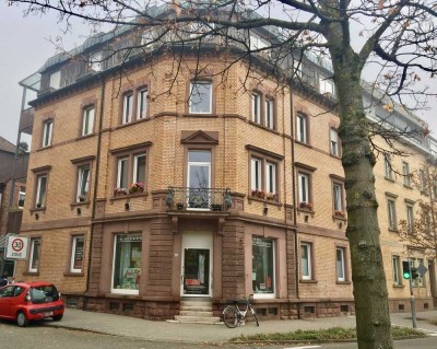 2- Zimmer Wohnung Ettlingen