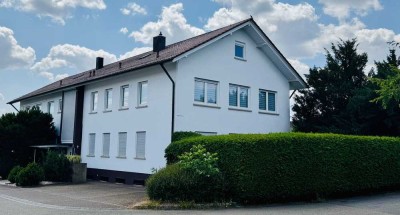 Schöne 3-Zimmerwohnung renoviert mit Einbauküche in ruhiger Lage von Bad Rappenau