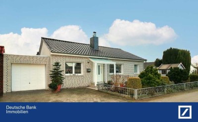 Schöner Bungalow in Schortens