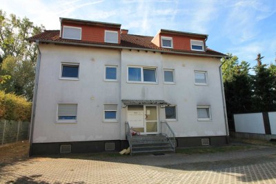Gemütliche 2-Zimmer Wohnung mit Balkon in Riedstadt Wolfskehlen!