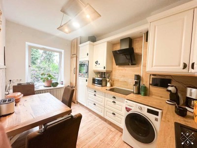 Schöne 3-Zimmer-Wohnung in der List im Hochparterre