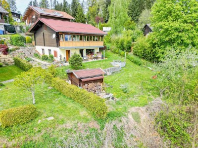 Zwischen Naturidylle und solider Investition – Gartenwohnung bei Windorf mit Perspektive