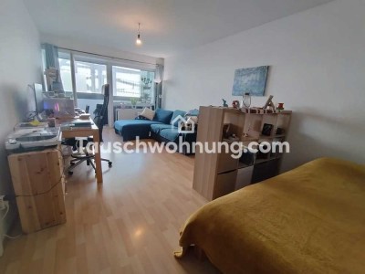 Tauschwohnung: 1.5 Zimmer in Altona