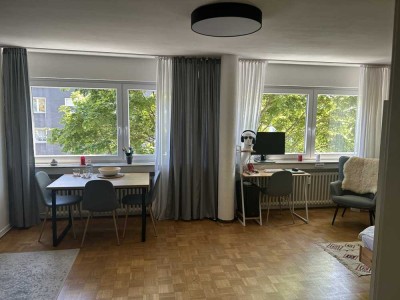 1 Zimmerwohnung in Essen zur Untermiete von Juli bis Februar