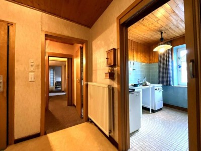 Großzügige 5-Zimmer-Eigentumswohnung im Hochparterre in Hann. Münden-Neumünden, ca. 94 m²